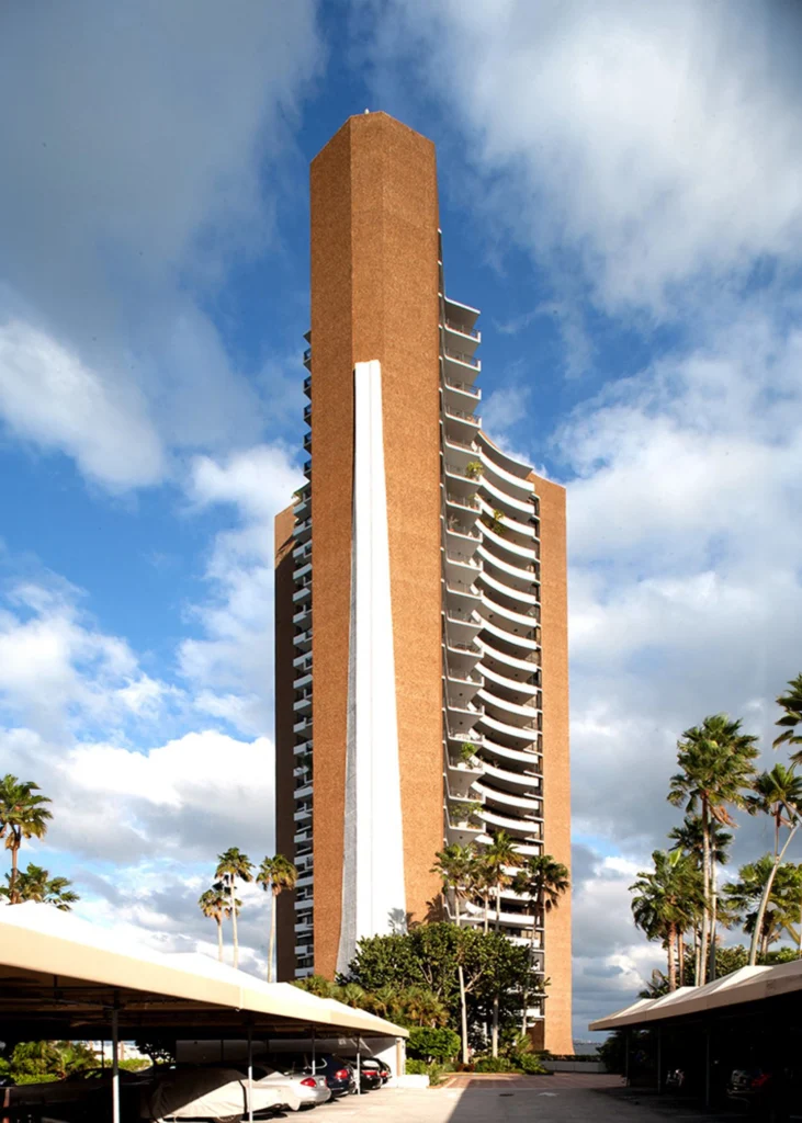 Windows Palm Bay Tower