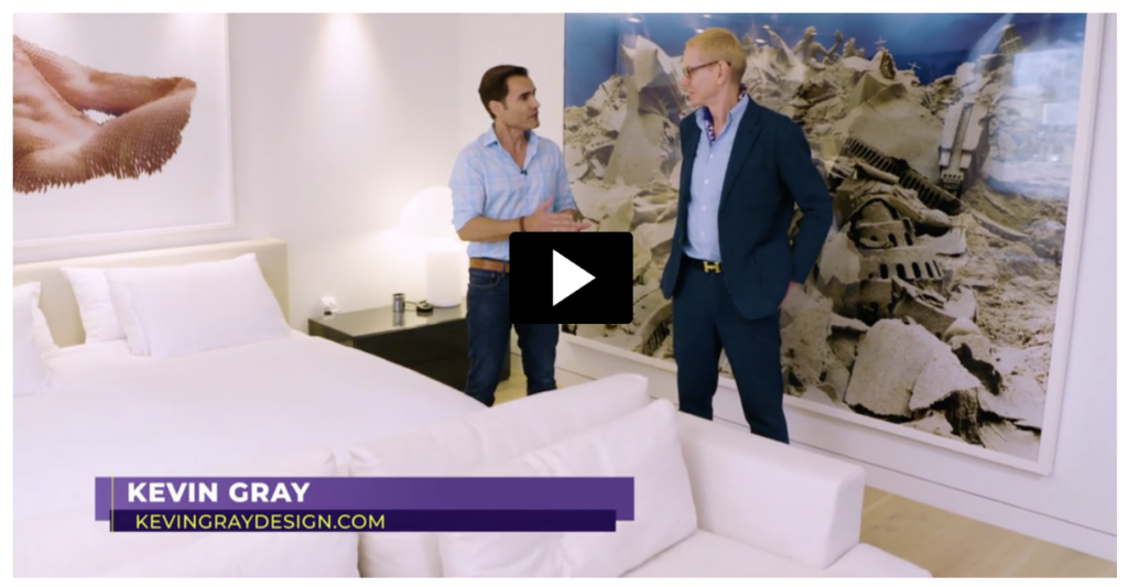 Kevin Gray Design Featured on SoFlo Home Project