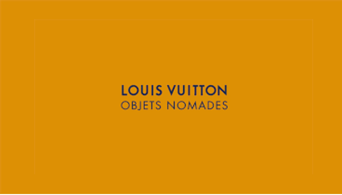 Kevin Gray Design at Milan Design Week - Fuorisalone- Louis Vuitton Exhibit