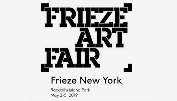 Kevin Gray Design at Frieze Art New York