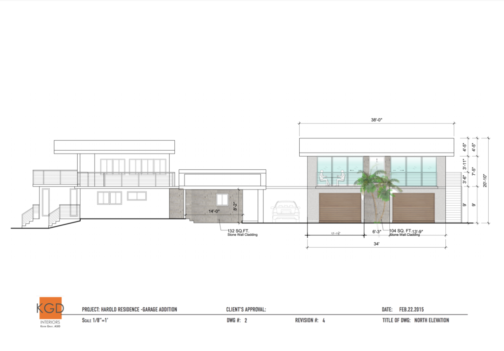 Tavernier Key Guest House Plans