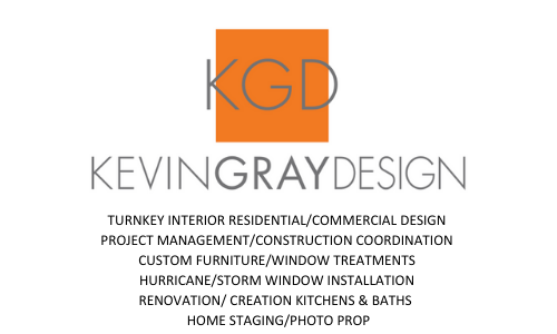 Contact Kevin Gray Design