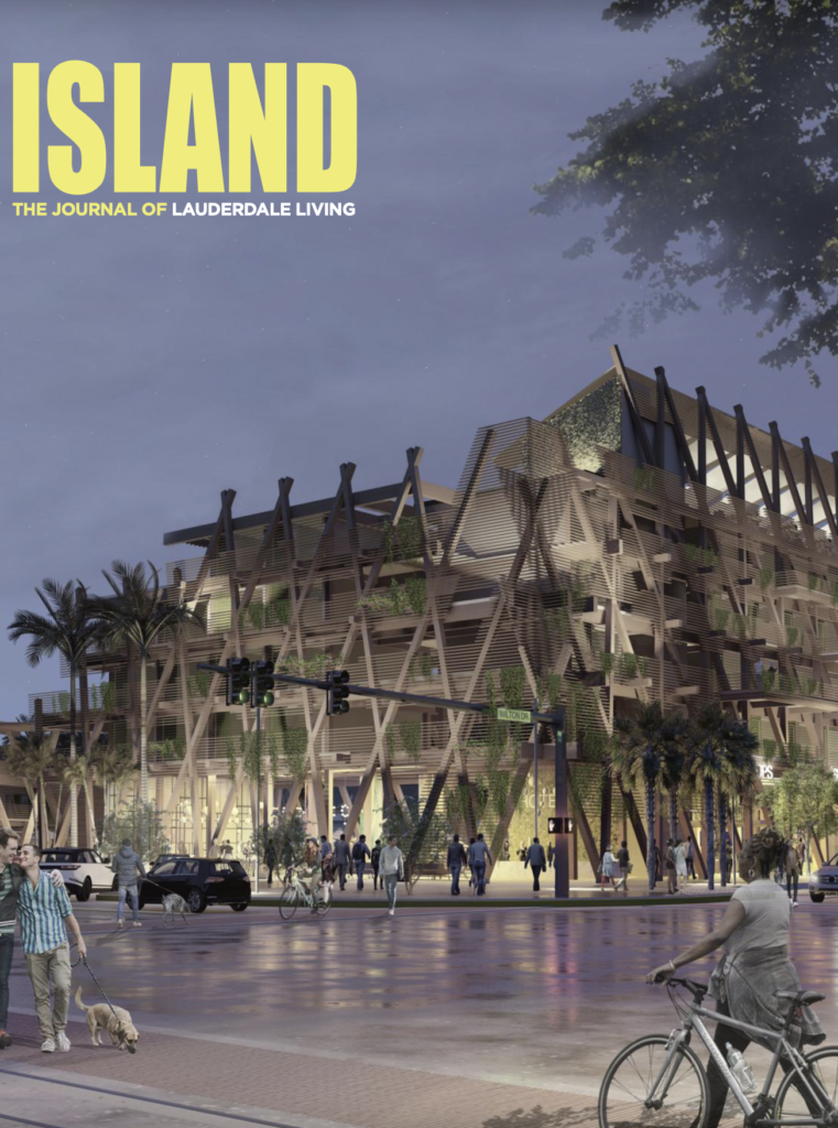 Island The Journal of Lauderdale Living