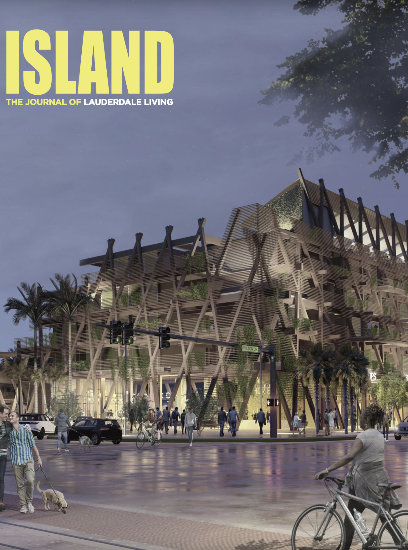 Island The Journal of Lauderdale Living