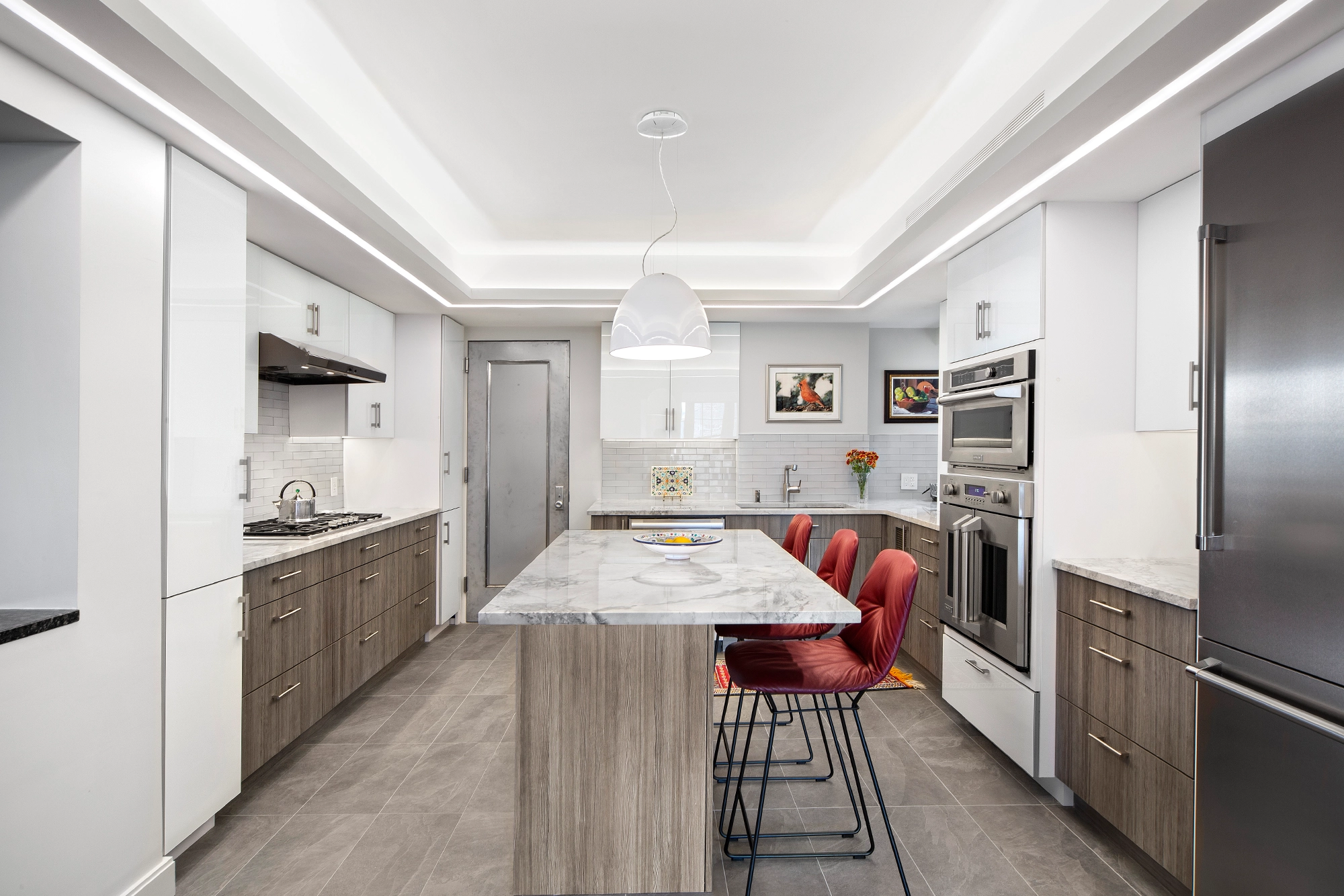 33 Riverside Drive Kitchen